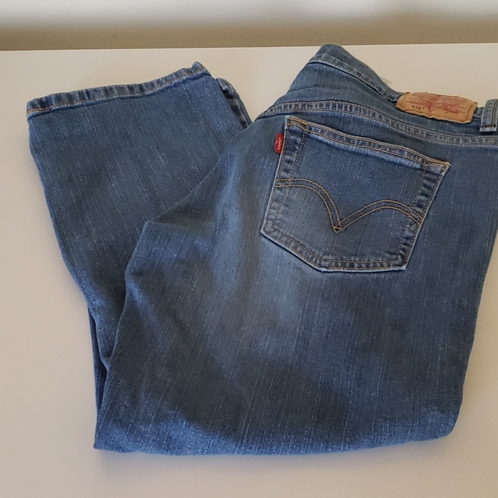 Levi's 515 Capris